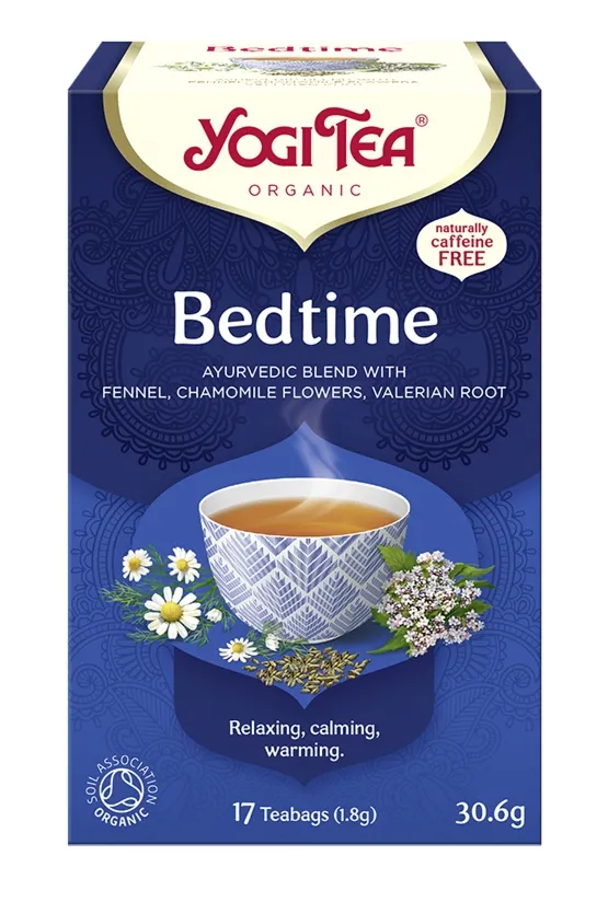 Herbata Yogi Tea Bedtime 30,6g