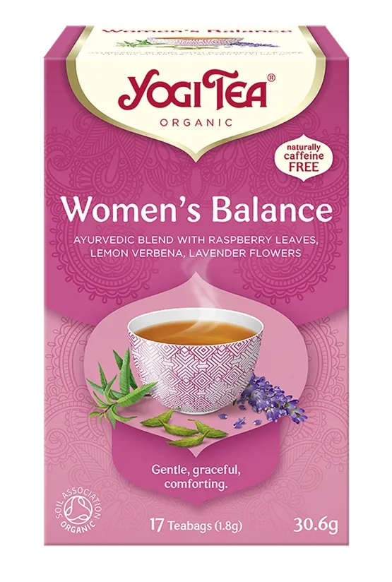 Herbata Yogi Tea Women's Balance 30,6g