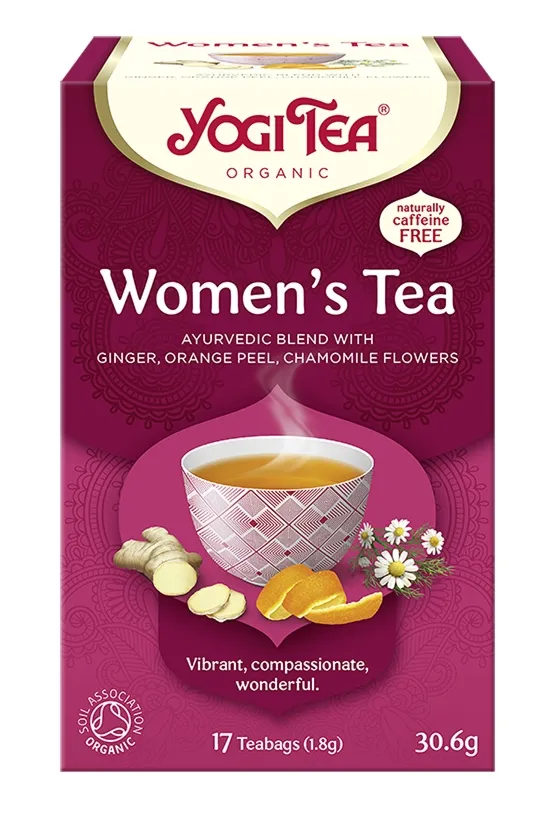 Herbata Yogi Tea Women's Tea 30,6g