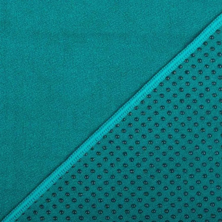 Ręcznik do jogi GRIP2 turkusowy