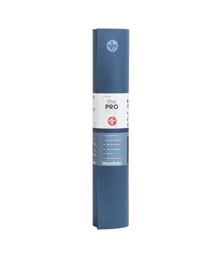 Mata do jogi Manduka Pro 6mm - Odyssey