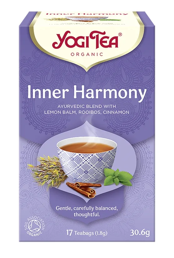 Herbata Yogi Tea Inner Harmony 37,4g