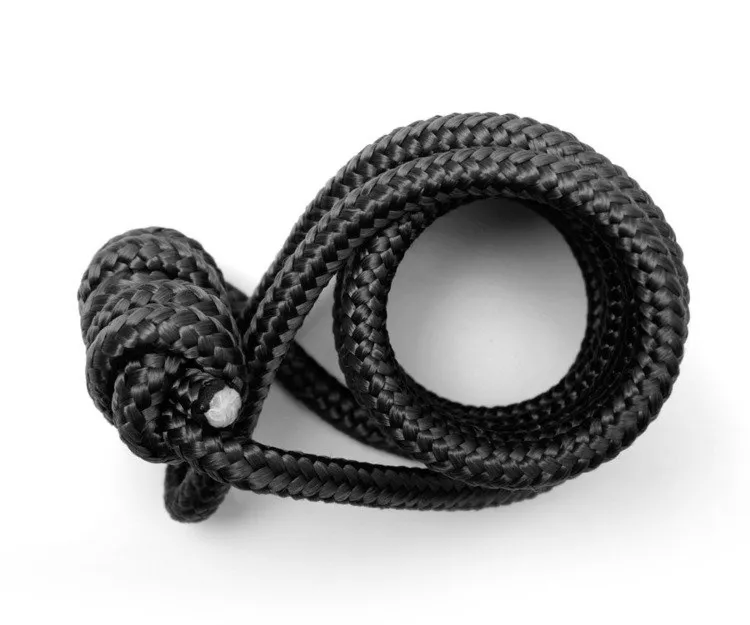 Lina do jogi krótka - czarna
