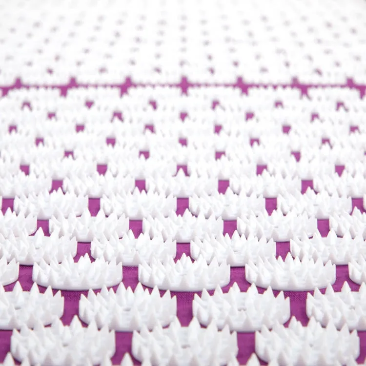 Zestaw do akupresury XL - fioletowy