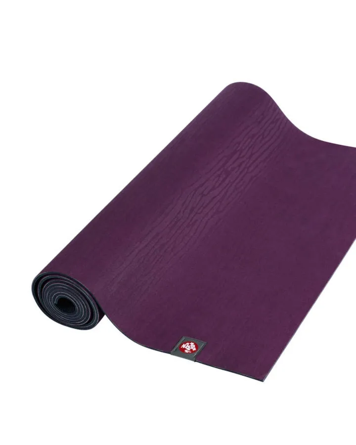 Mata do jogi Manduka eKO Lite 4mm - Acai Midnight