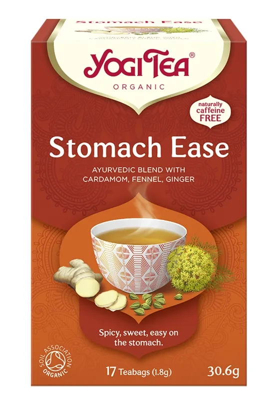 Herbata Yogi Tea Stomach Ease 30,6g