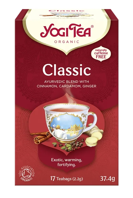 Herbata Yogi Tea Classic 37,4 g