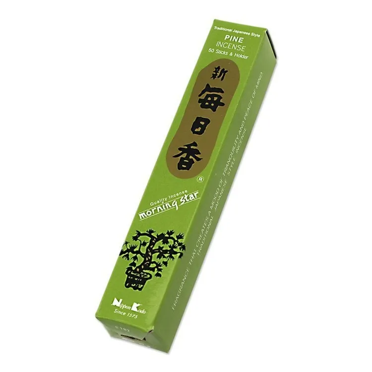 Kadzidło Morning Star - sosna
