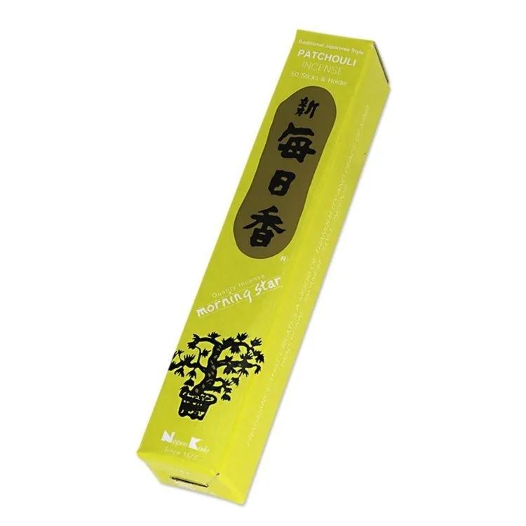 Kadzidło Morning Star - paczula