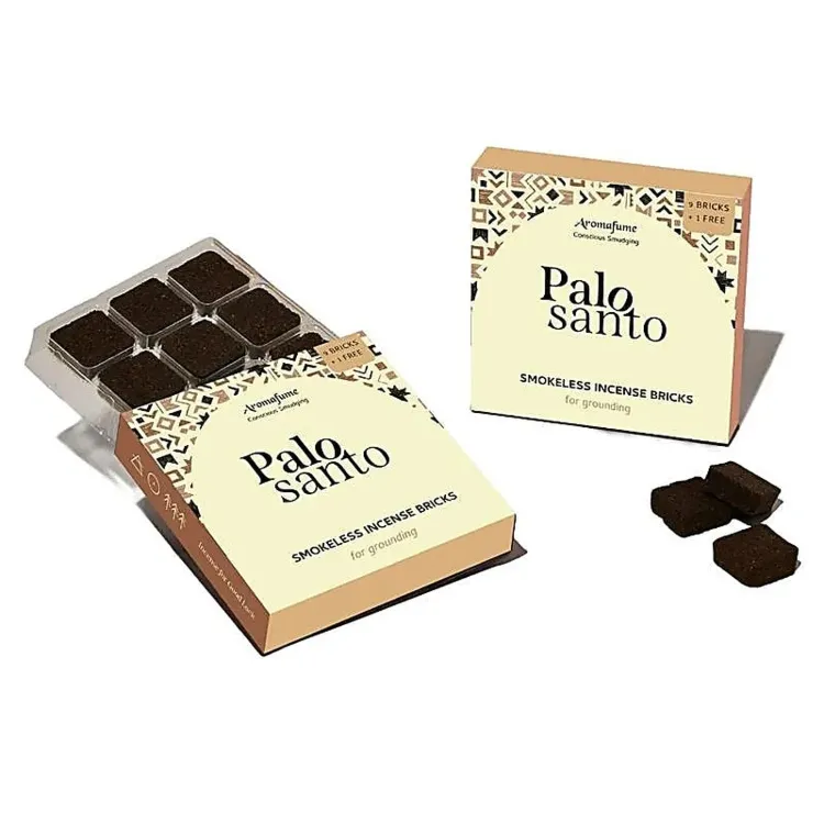 Kadzidła w kostce 40 g - Palo Santo