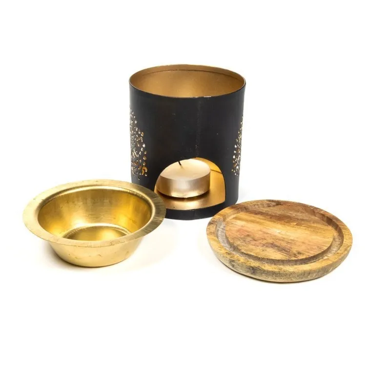 Dyfuzor do olejków eterycznych - drzewo życia - 8x9 cm