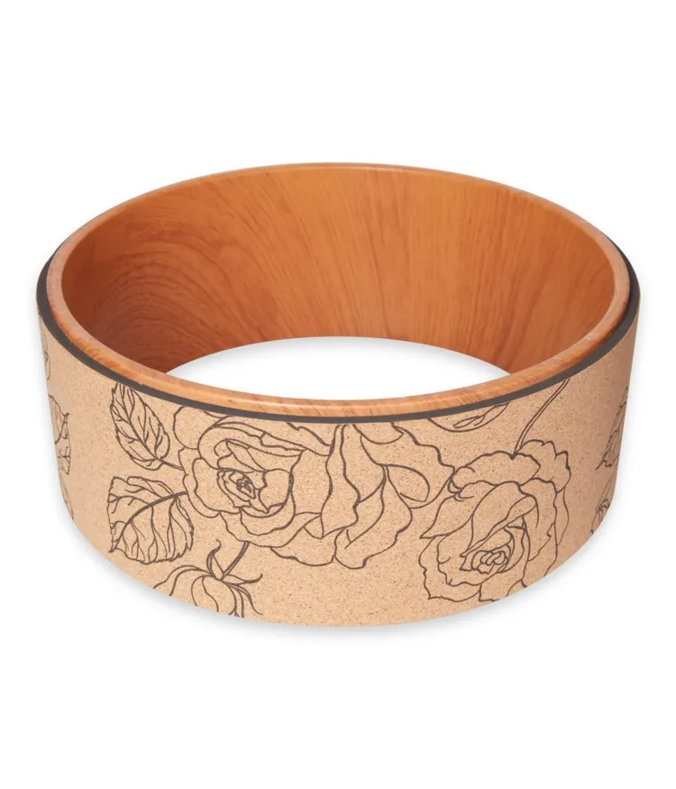 Koło Sayoga - Yoga Wheel Roses