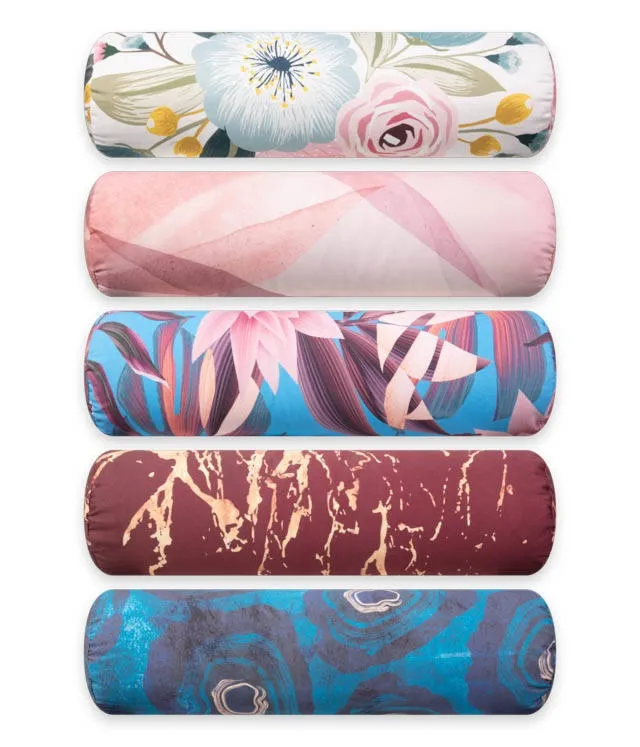 Wałek do jogi Sayoga Floral Breeze