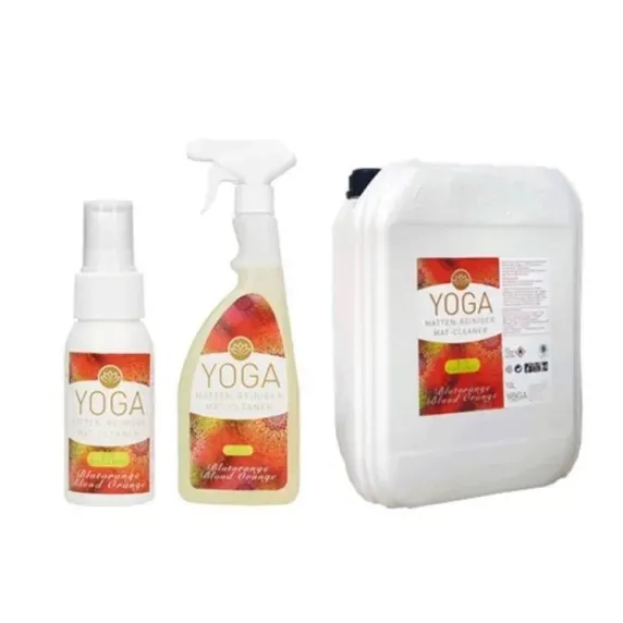 Środek do czyszczenia mat do jogi Blood Orange 510 ml