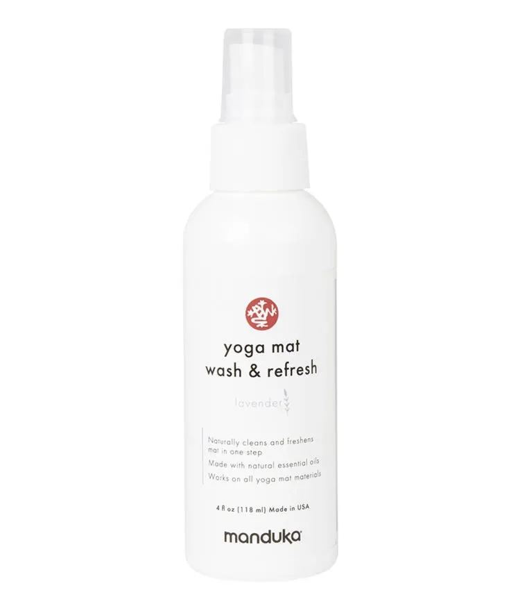 Uniwersalny środek do czyszczenia mat Manduka - Lavender 118 ml