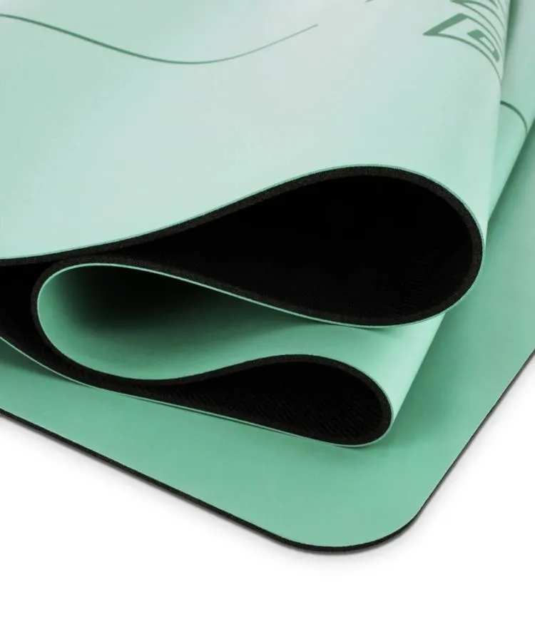 Mata do jogi Sayoga Performance Mat Sea Green