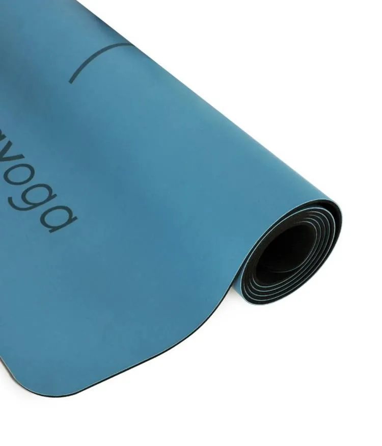 Mata do jogi Sayoga Performance Mat Blue