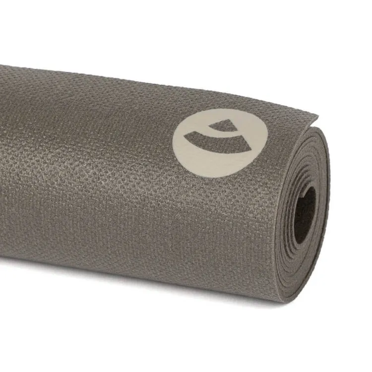 Mata do jogi Rishikesh Travel 2mm - kawowy