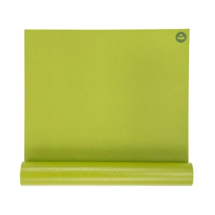 Mata do jogi Kailash Premium 3mm - Długa 200cm - oliwkowy