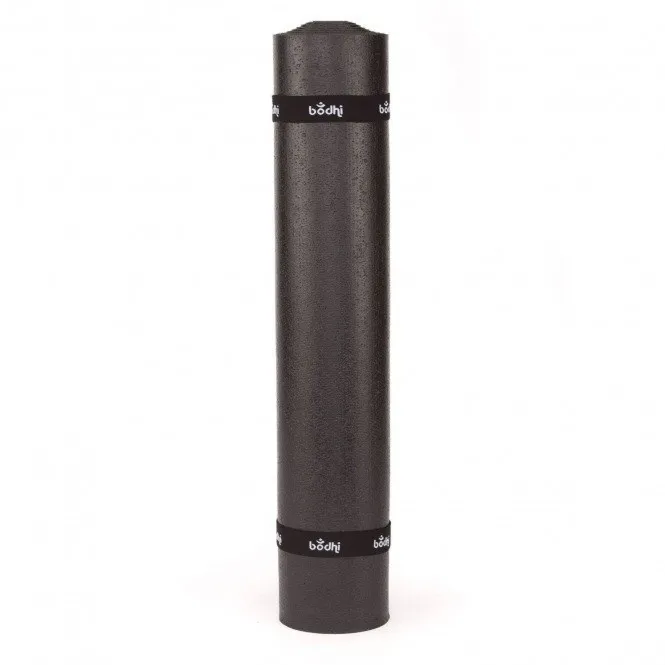 Mata do jogi Rishikesh Premium 4.5mm - czarna