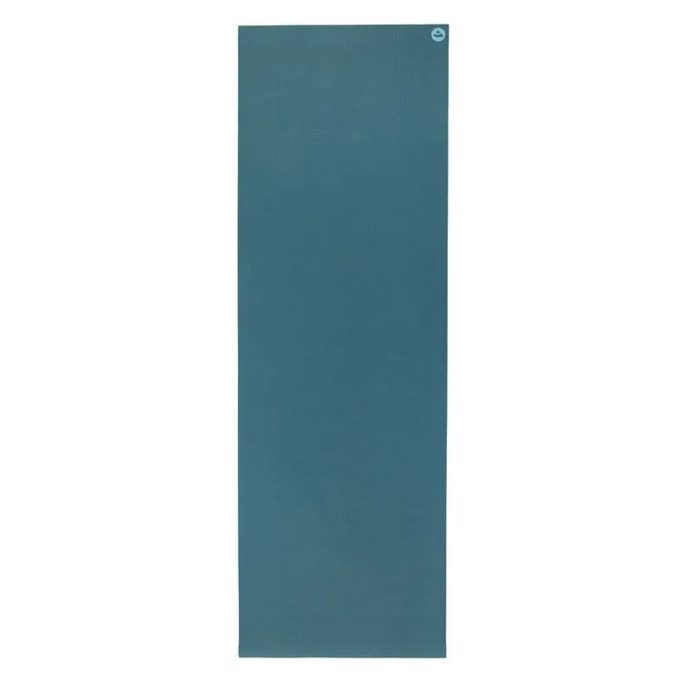 Mata do jogi Kailash Premium 3mm - Długa 200cm - niebieski