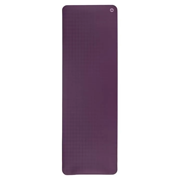 Mata do jogi ECOPRO 4 mm - fioletowa