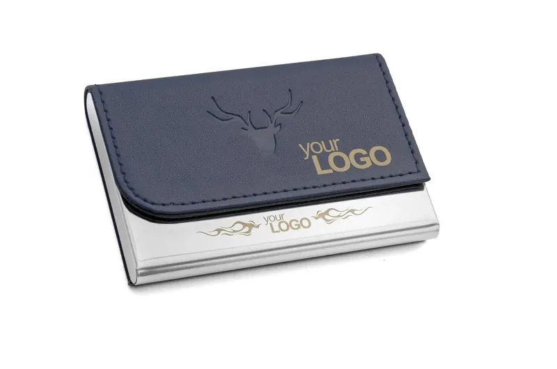 Wizytownik TIVAT - Granatowy