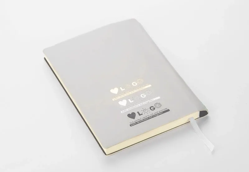 Notes BELLIS A5 - BIAŁY