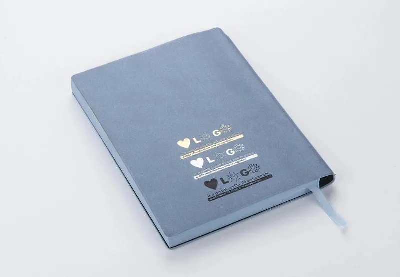 Notes BELLIS A5 - BŁĘKIT