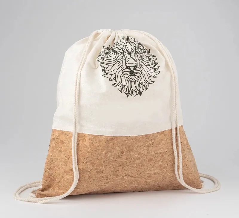 Worek na sznurkach KORIK