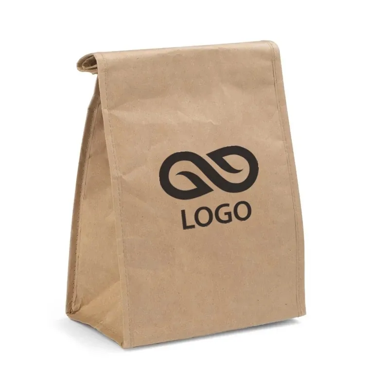 Torebka lunchowa LADA - Brązowy