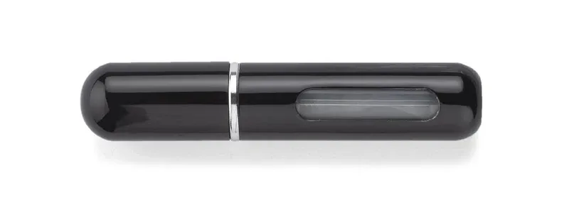 Mini perfumetka LIMA - Czarny