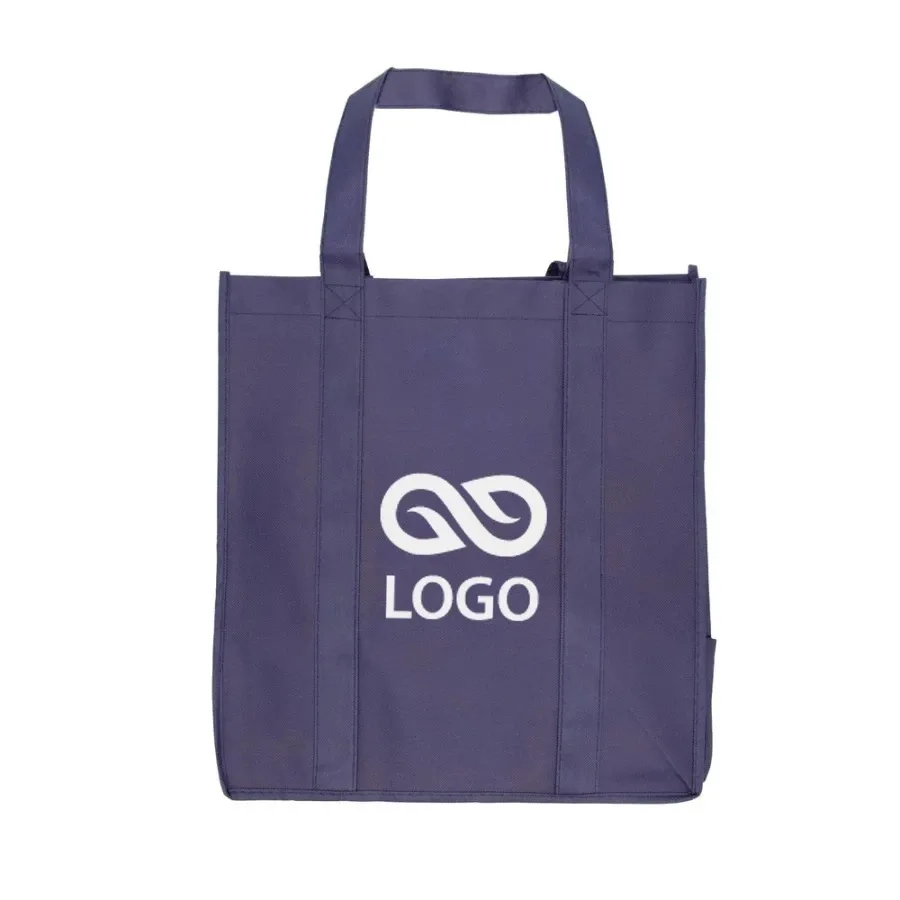 Atlas Torba na zakupy - Granatowy