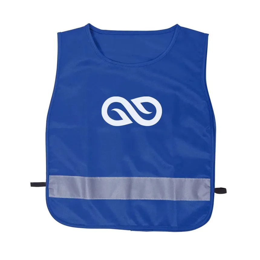 Kamizelka dla przedszkolaka junior - Granatowy