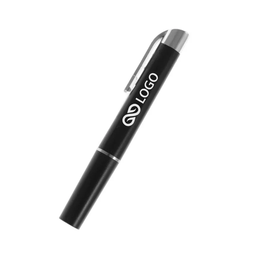 Latarka lekarska - Czarny