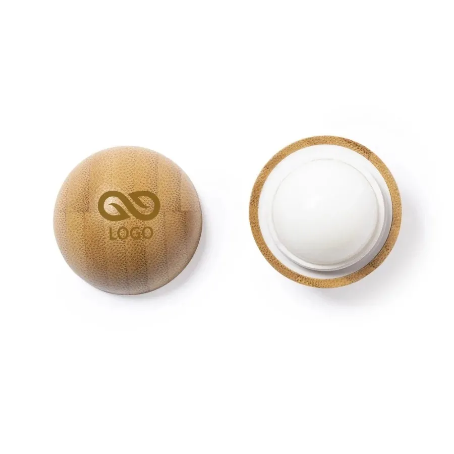 Bambusowa pomadka ochronna - neutralny