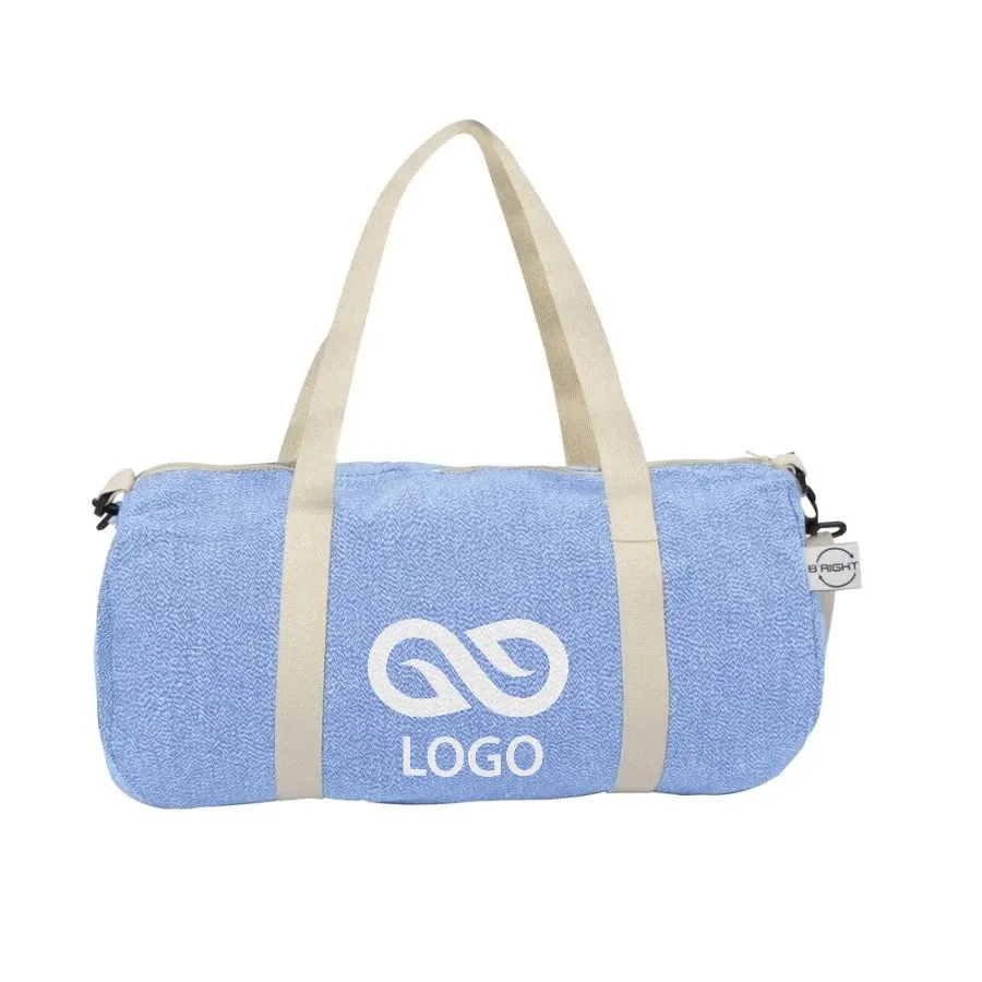 Asha Torba sportowa, podróżna- Niebieski