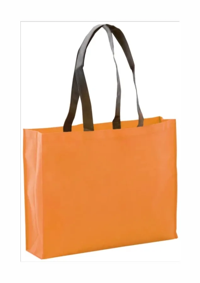 Saco torba na zakupy - Pomarańczowy
