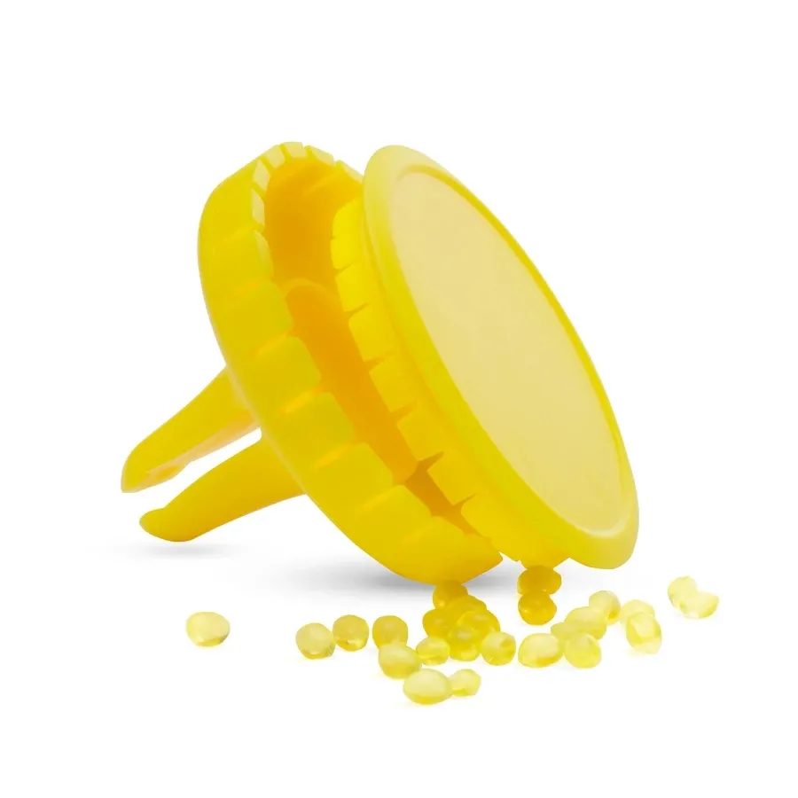 Repaso odświeżacz powietrza do samochodu - żółty