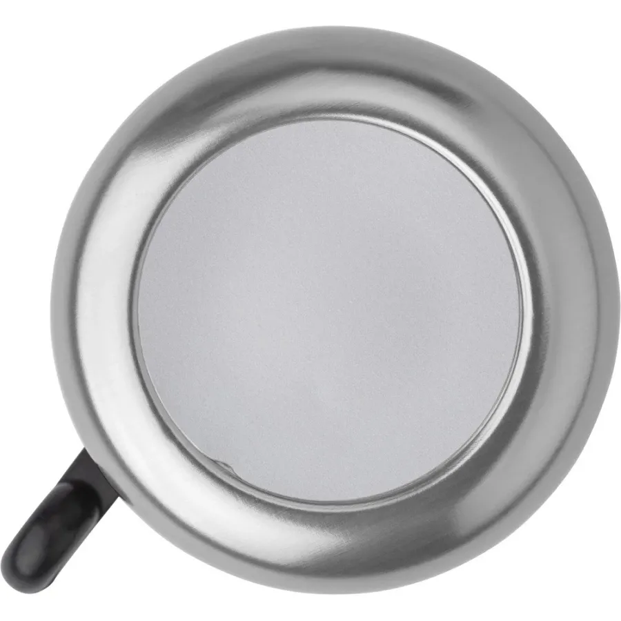 Dzwonek do roweru - Srebrny