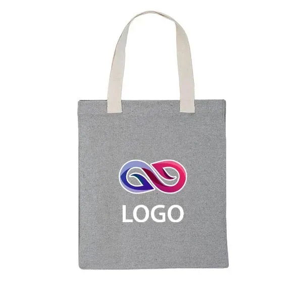 Lisburn Torba z bawełny 340 g/m2 - Szary