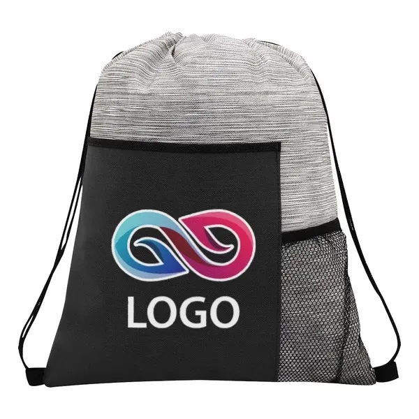 Plecak/worek Kristof - Szary