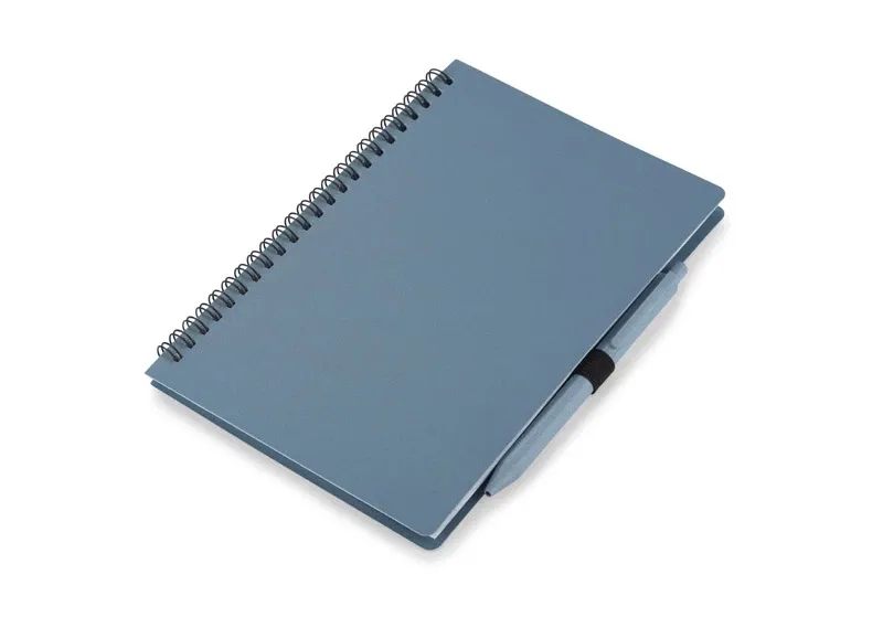 Notes z długopisem TRESA A5 - Niebieski