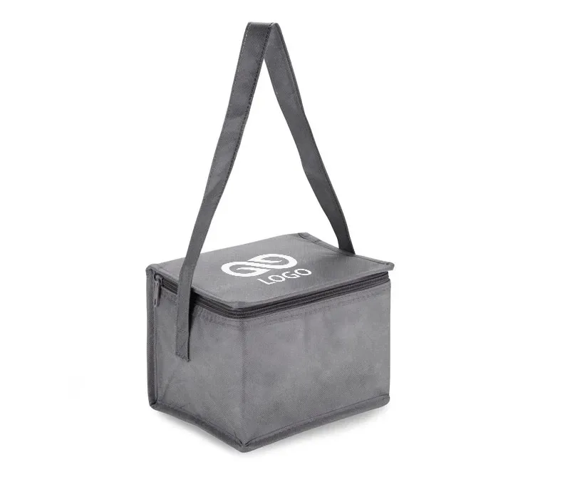 Torba termiczna KANO - Szary