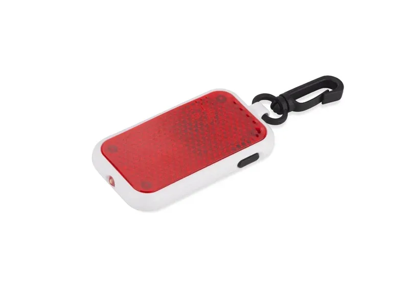 Zawieszka świecąca LITTO - Czerwony