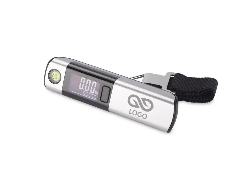 Waga do bagażu TRAVELI - Srebrny