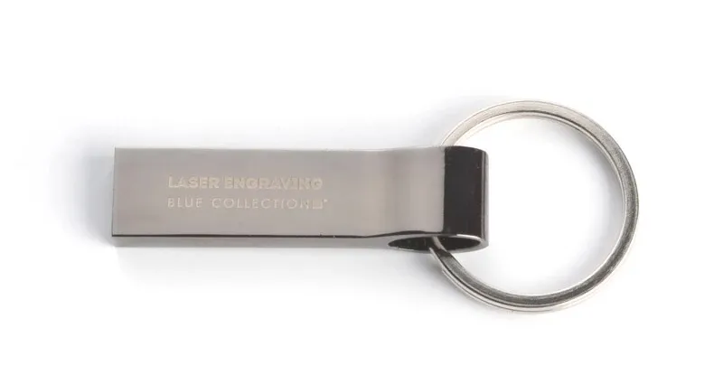 Pamięć USB PALERMO 16 GB - Grafitowy