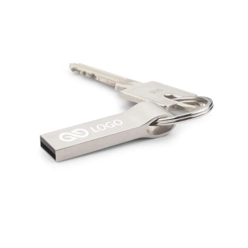 Pamięć USB PALERMO 16 GB - Srebrny