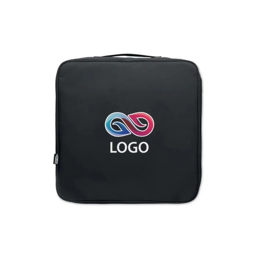 Torba 600D RPET na kable CABAG - Czarny