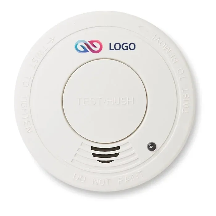 Wykrywacz dymu NONSMOKE - bialy